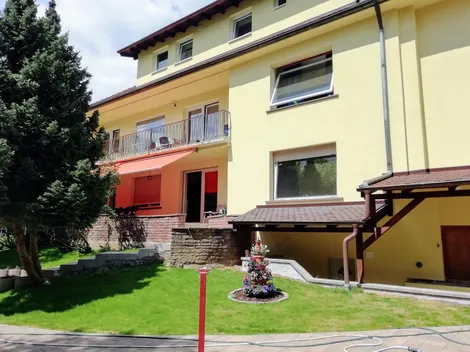 Franz Berg Wohnungen in Neunkirchen am Sand