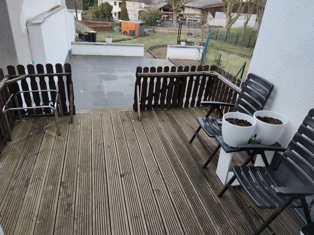 Ganzes Haus mit kompletter Ausstattung für Monteure, Arbeiter und Berufspendler mit 3 Zimmern