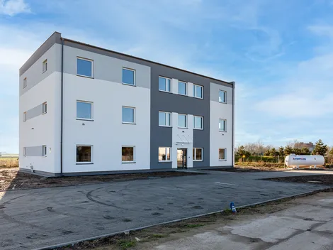 Pensjonat Pracowniczy Komorniki (Środa Śląska)