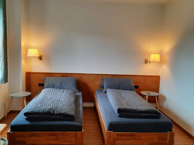 Apartmenthaus Monteurwohnungen Bad König!