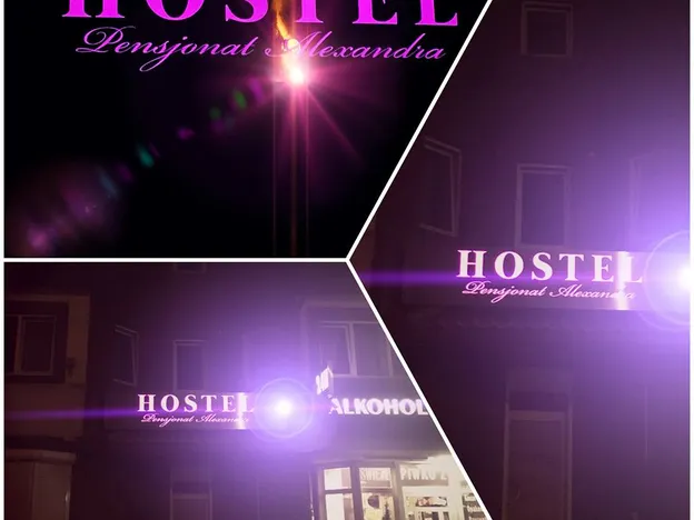 Pensjonat Alexandra Hostel