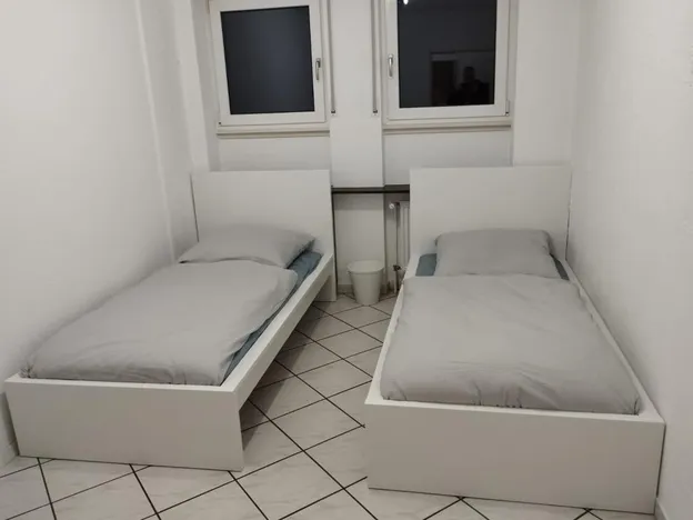 4-Zimmer Monteurwohnung in Kaiserlautern