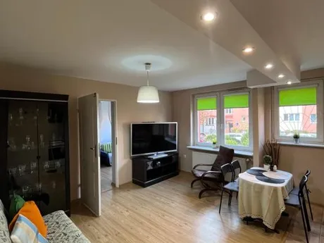 80-822 Gdańsk - Przytulny Apartament w Śródmieściu