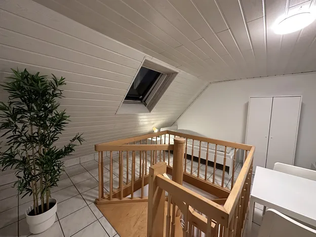 Schöne Wohnung für 5 Personen nahe Frankfurt