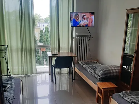 Mieszkanie pracownicze Zbiorcza 7 Łódź
