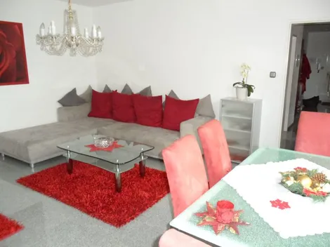 Moderne Wohnung