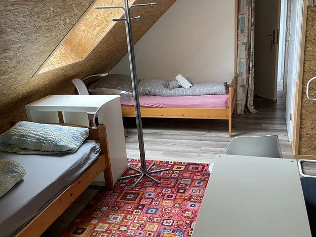 Ferienwohnung Edith und SChafsblick
