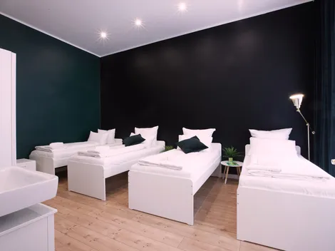 Hevals Grand Appartments - 9