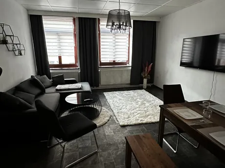 04105 Leipzig - Schöne Wohnung mit Parkplatz