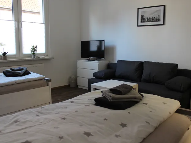 Ferienwohnung für Monteure und Touristen
