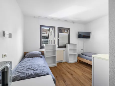 HAVENU Vollausgestattete Monteurzimmer mit eigenem Badezimmer!