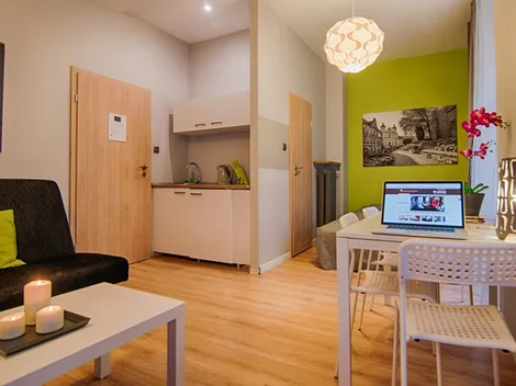 Noclegi Pracownicze Apartamenty Old Town