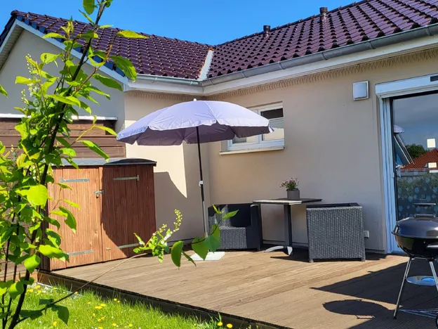 GrosaArtig aufzeit Monteurresidenz A1 + A2