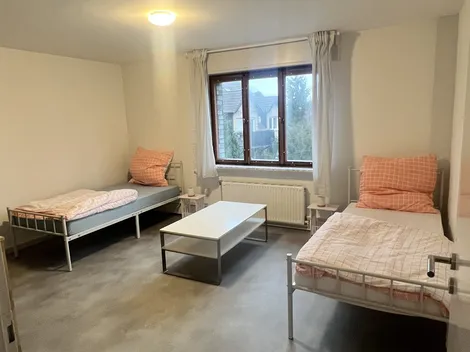 Monteurzimmer Gästehaus Wied - 3