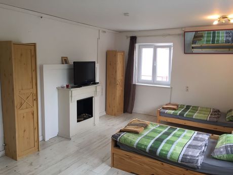 Monteurzimmer/ Arbeiterunterkunft