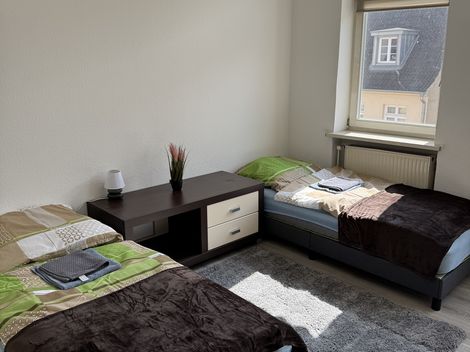 Apartments Wismar Altstadt