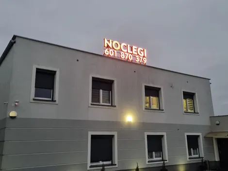 Noclegi u Moniki
