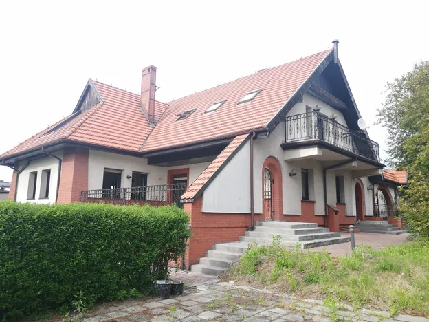 Kwatery dla pracowników 