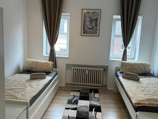 Octopus-Appartments
