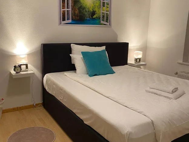 Große Wohnung direkt am Hauptbahnhof