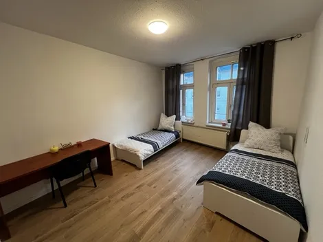 Visbro personal solutions kwatery pracownicze Leipzig +50 km - 7