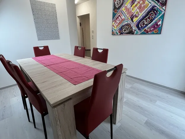 Moderne Wohnungen kompl. ausgestattet mit schnellem Internet & Smart TV