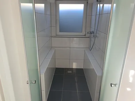 Freies Monteurhaus in Heide mit Garten - 10