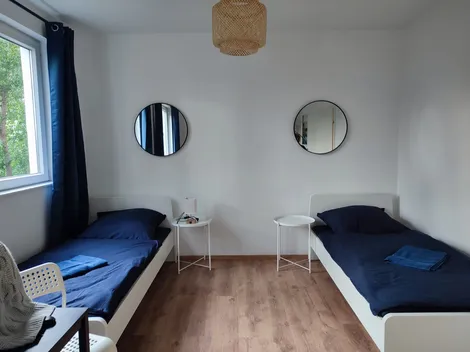Monteurwohnung in Gera
