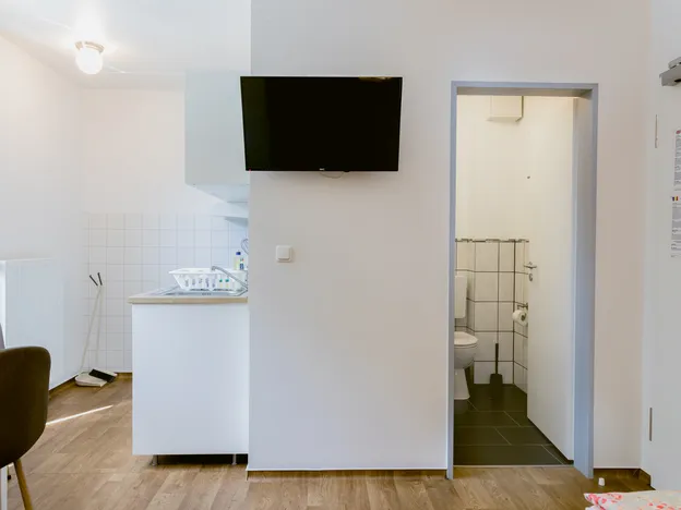 Apartments mit eigenem Bad und Küche in 21266 Jesteburg / Hamburg-Süd
