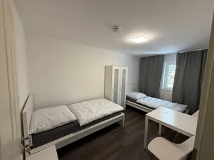 MEWA-Zimmer und Hausvermietung