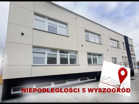 Nowy hotel pracowniczy Wyszogród