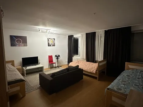 Frankfurt Monteurwohnung