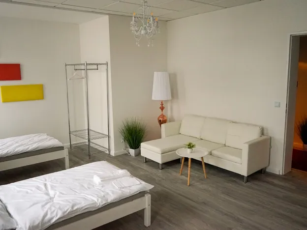 Unterkünfte Zentral in Neumünster, ab 5 Personen gibt es Rabatte%%%