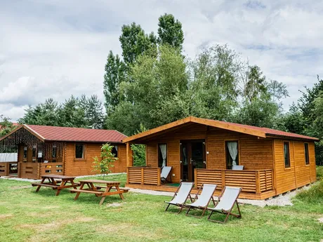 Domki i Pokoje nad Odrą