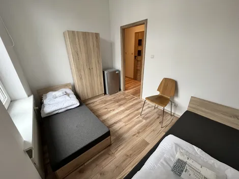 Dwie Łazienki, Gliwice, 25 zł. (media w cenie). FV