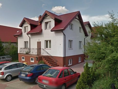 Kwatera Pracownicza z Łazienkami