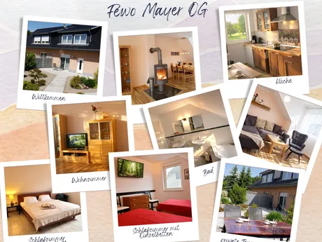 Wohnung Ganzlin bei Plau am See