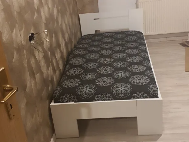 Erfurt/ Schwerborn , 3 ZKBB m. Stellplatz