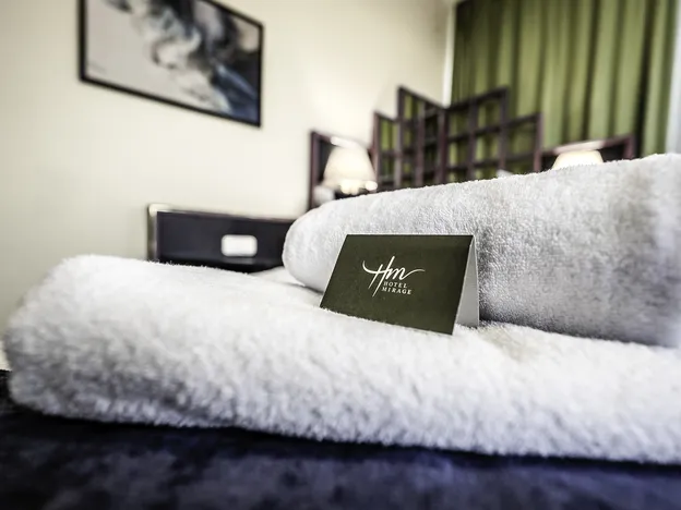 Mirage Rooms - Langzeitmiete in Neuss / Monteurzimmer