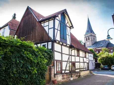 Gemütliches Fachwerkhaus