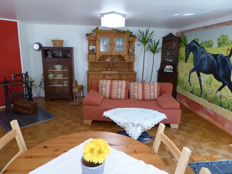 Einliegerwohnung Breitengüßbach