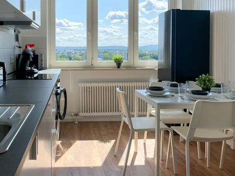 Immosphere Rhein-Main - über den Dächern von Hanau