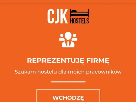CJK Hostels