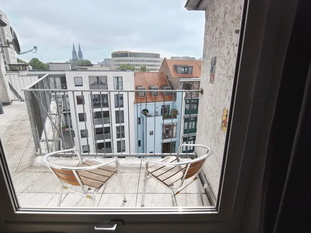 Homerent in Köln und Umgebung