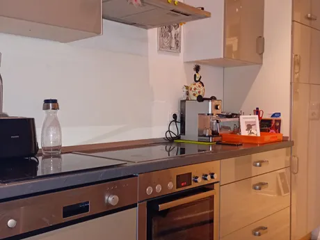 60325 Frankfurt am Main - Horvath-Wohnung