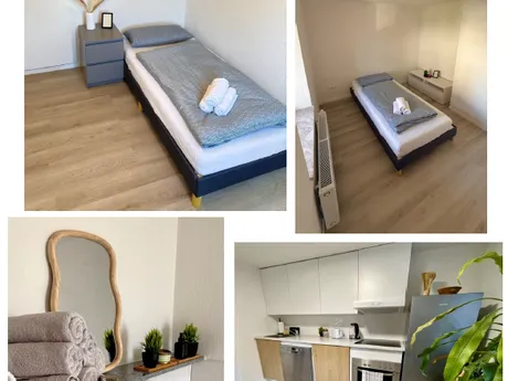 Montagezimmer Einzelzimmer Grosselfingen