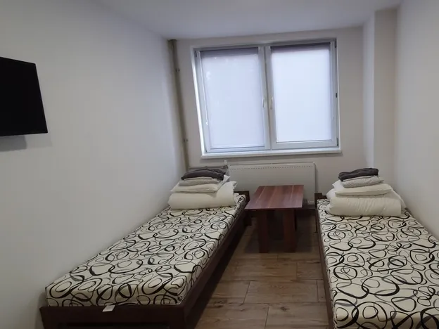 Kwatery, Hotel Pracownicy Warszawa