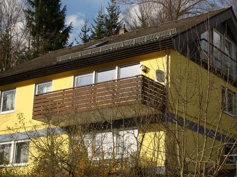 Ferienwohnung Palmgarten