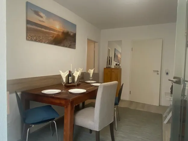 Apartmenthaus und Privatzimmer in Freiburg