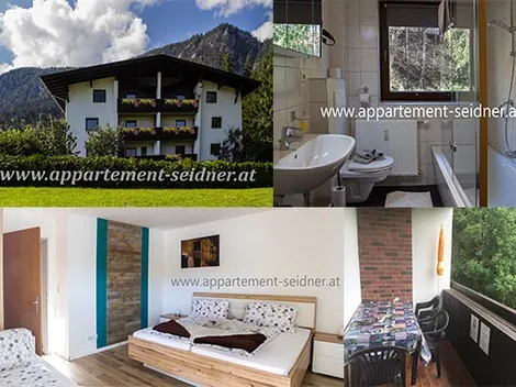 Appartement Seidner 2